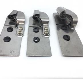 CORONG JAHIT MAKE UP UNTUK KEMEJA / CORONG MAKE UP F335 - A30 / 121586 SIDE SEAM FOLDER