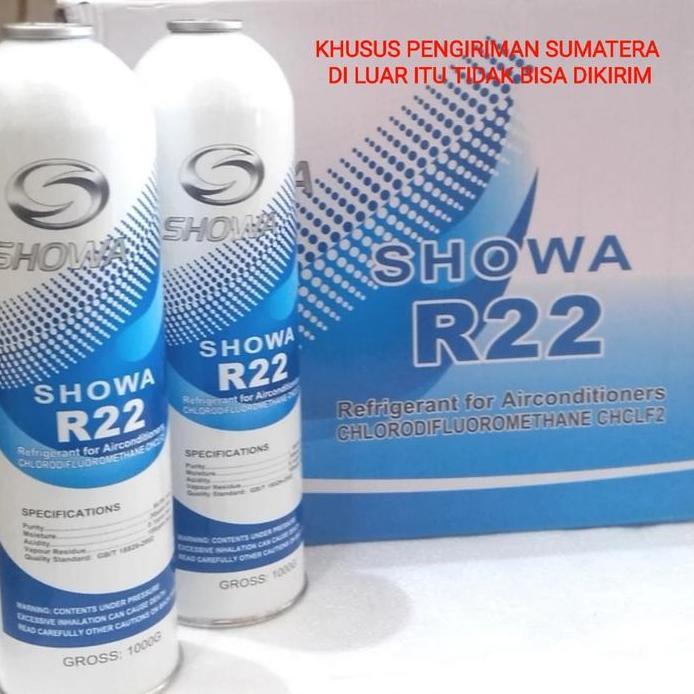 Freon R22 1Kg