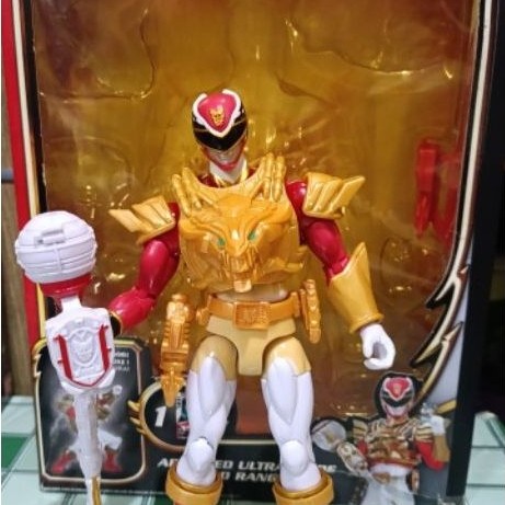 Power Ranger Megaforce Bandai
