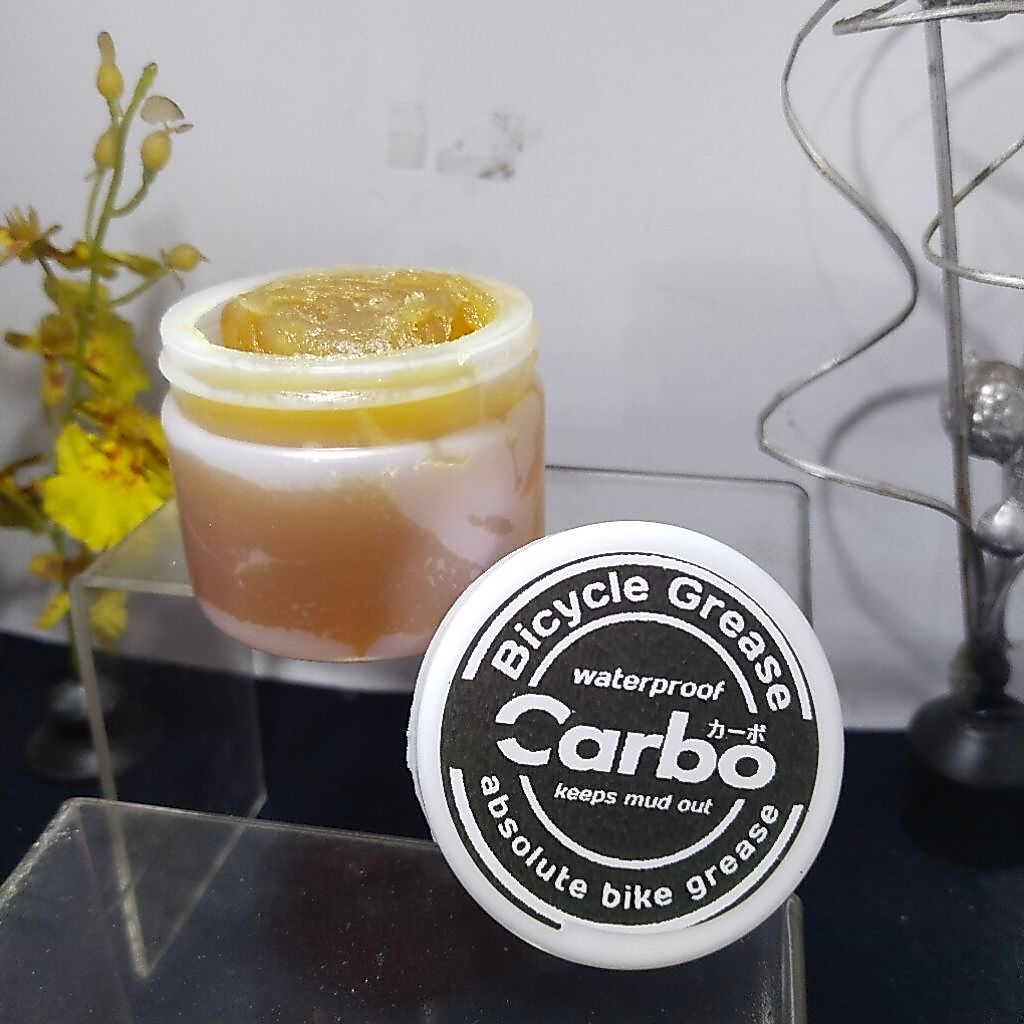 GREASE CARBO GREASE  STEMPET KHUSUS SEPEDA