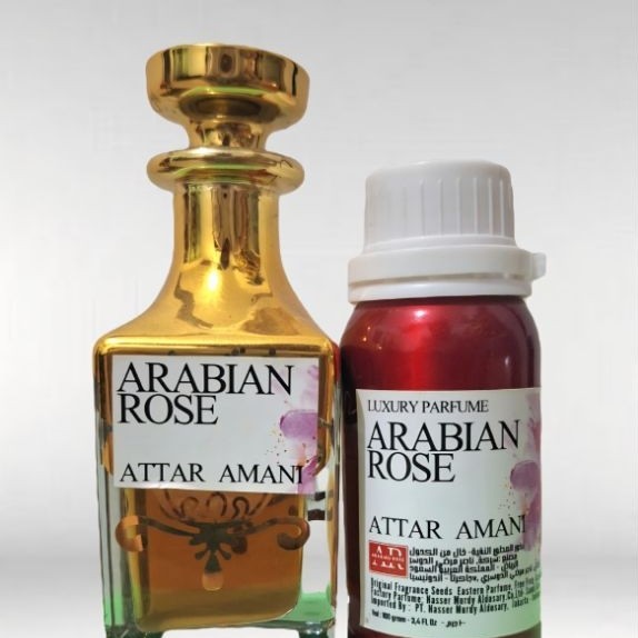 ATTAR AMANI