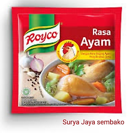 Penyedap Rasa Royco Ayam @1kg | Penyedap Rasa Royco Sapi @1kg | Royco ayam 1kg | royco sapi 1kg | Pa