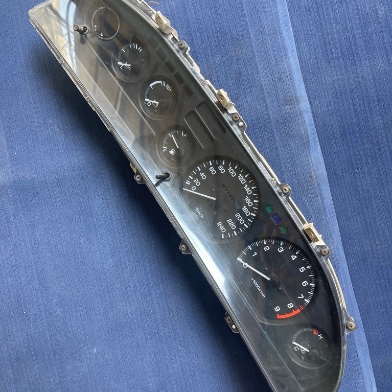 Speedometer Corolla Twincam Gti/Se Limited/Liftback Ae92
