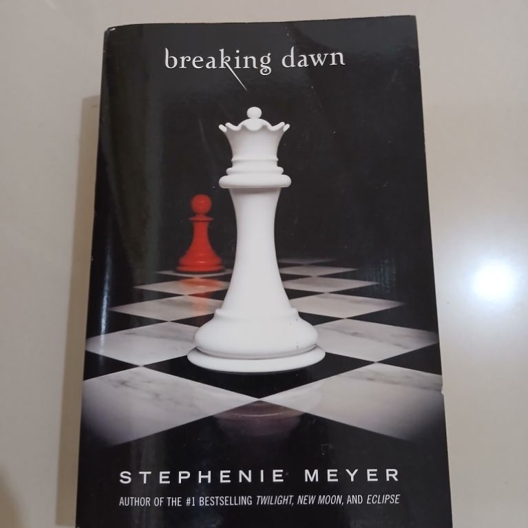Stephenie Meyer Breaking Dawn