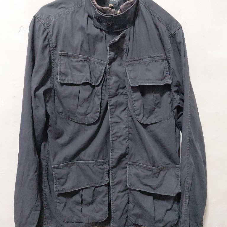 Jaket taktikal g star raw