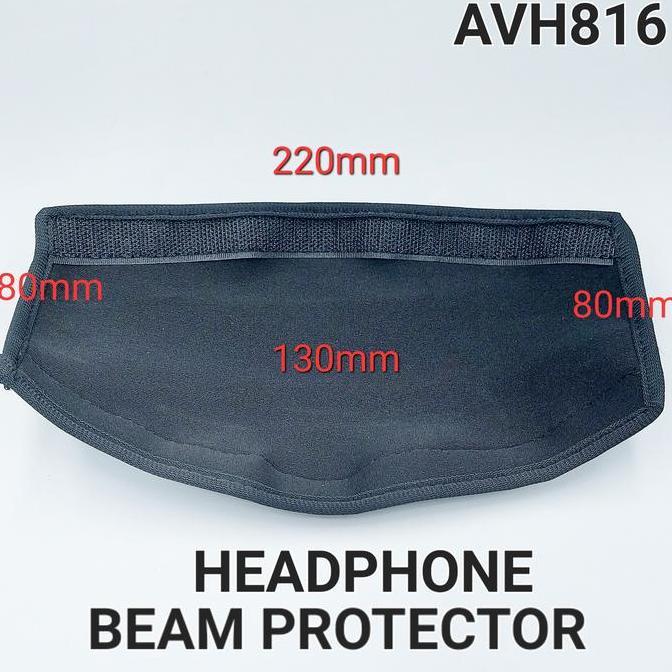 AVPRO AVH818 HEADPHONE BEAM PROTECTOR 220X135X80MM NP PROX