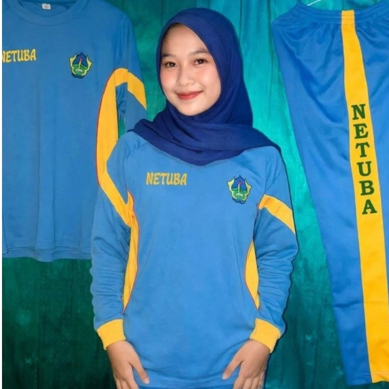 BAJU OLAHRAGA SMP PRELOVED