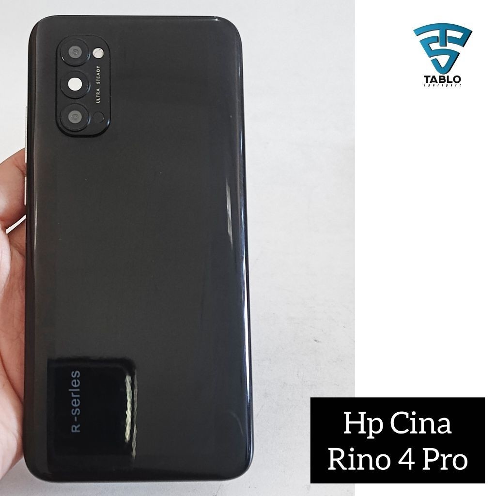 Backdoor cover mesin hp cina Rino 4 pro second copotan hp
