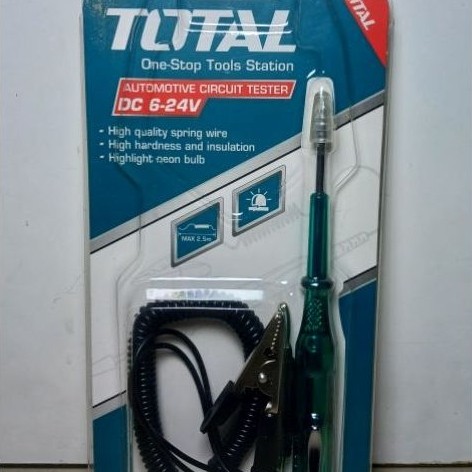 TOTAL TESPEN 6-24V THT414501