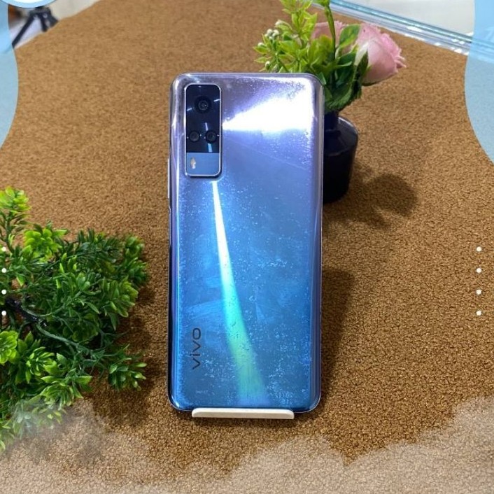 Vivo Y51 2020 8/128Gb second bergaransi
