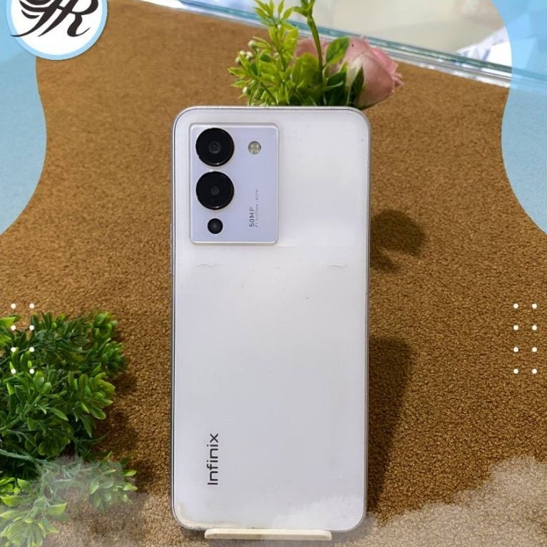 Infinix Note 12 8/128Gb second bergaransi