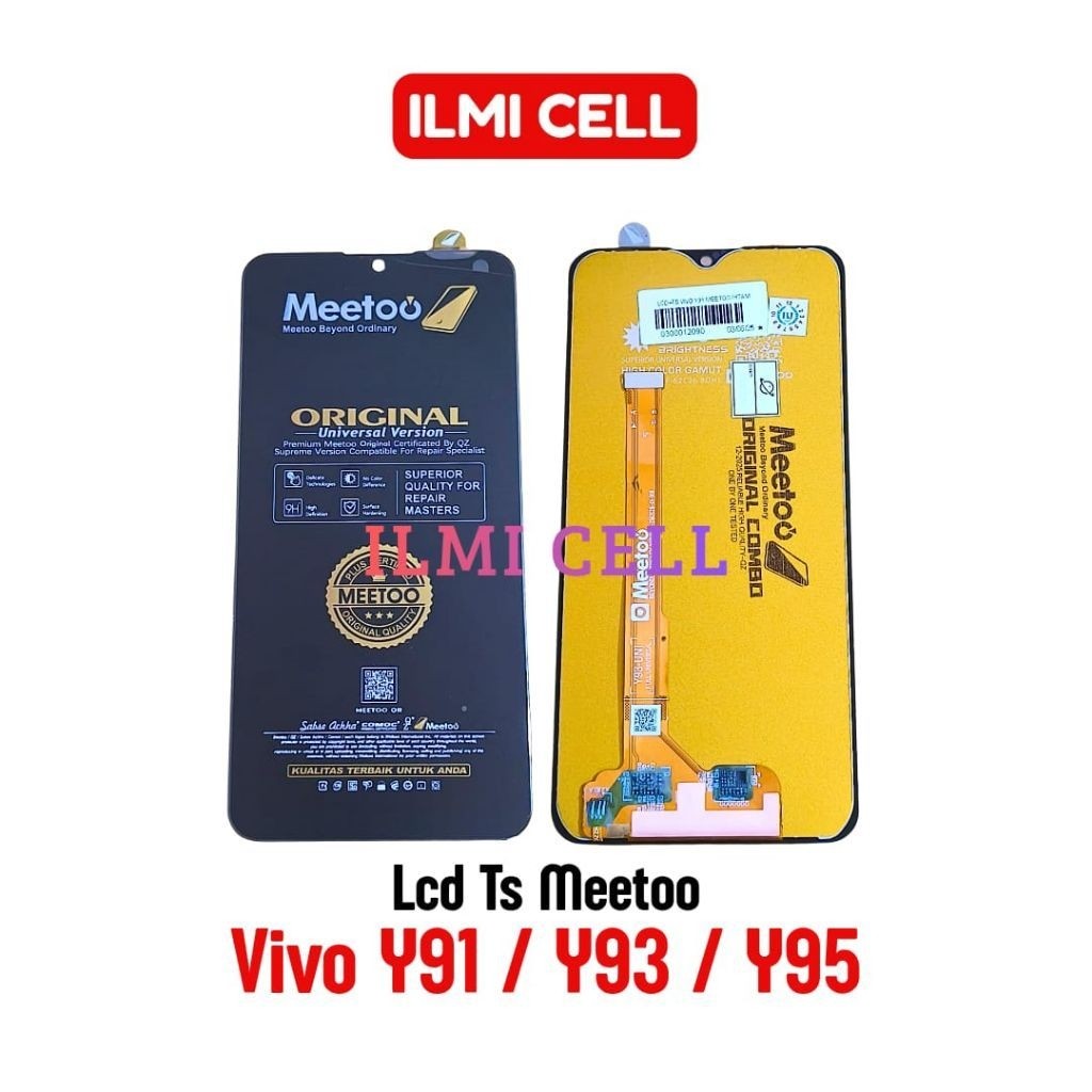 LCD TS VIVO Y91/ Y91C/ Y93/ Y95 MEETOO
