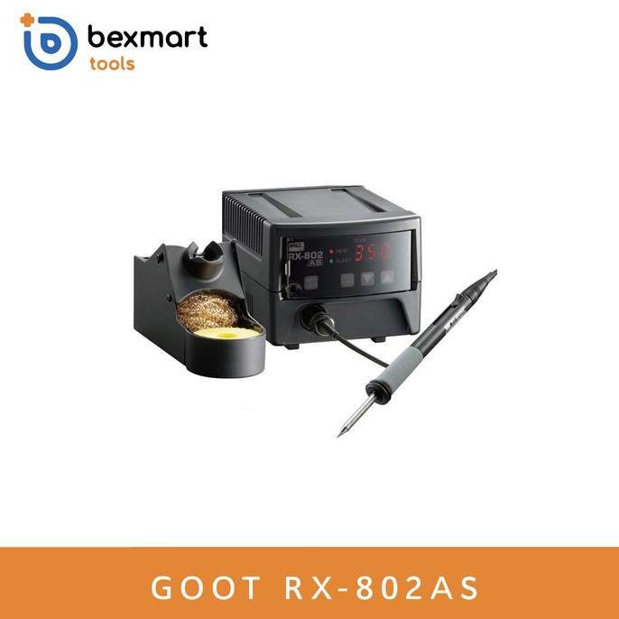 Goot Rx-802As Lead Free Soldering Station/Rx802As/Rx 802As