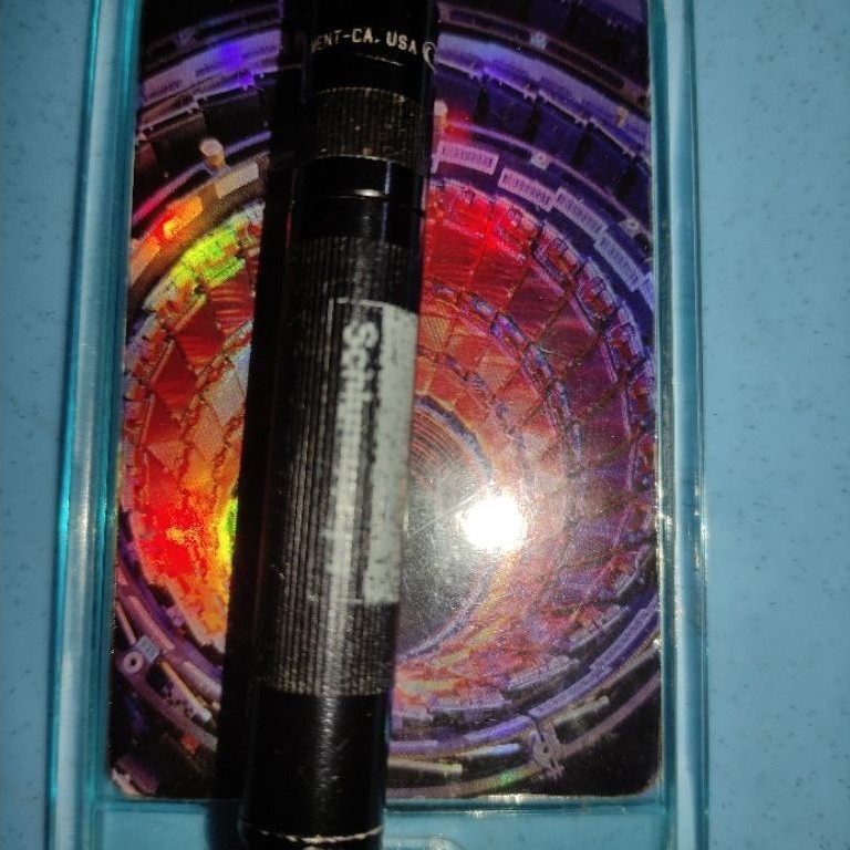 Senter Maglite 8 cm