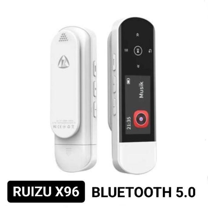 MP3 BLUETOOTH RUIZU X69 Music Player USB Stick - Ruizu X 69