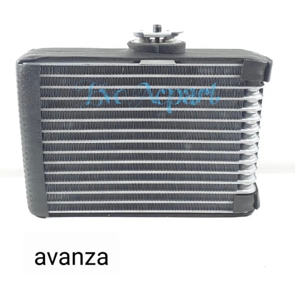 Evaporator avanza
