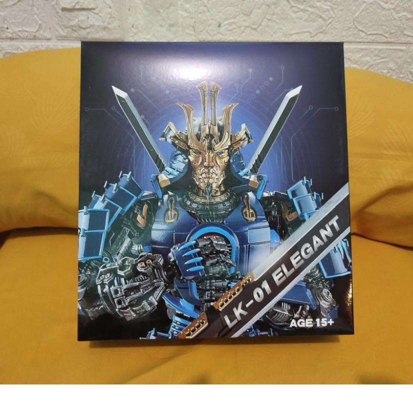 LK-01 elegant drift transformers metagate ko