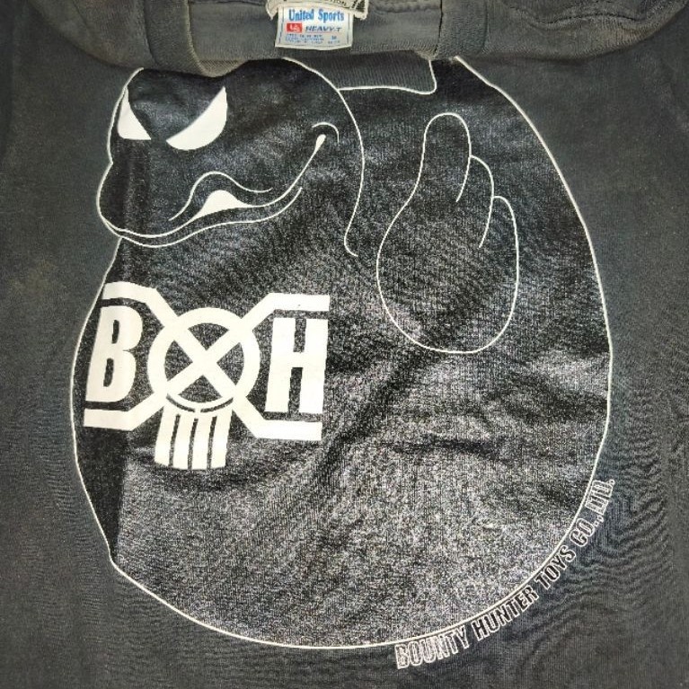 kaos vintage bounty hunter