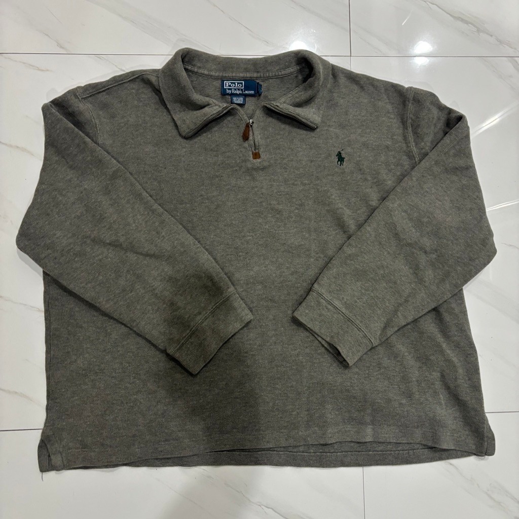 polo ralph lauren half zip quarter zip XXL-3XL