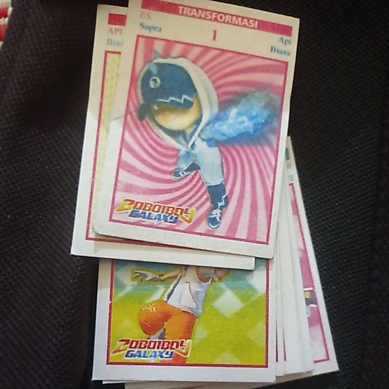 kartu Kwartet/gambar Kwartet/gambaran