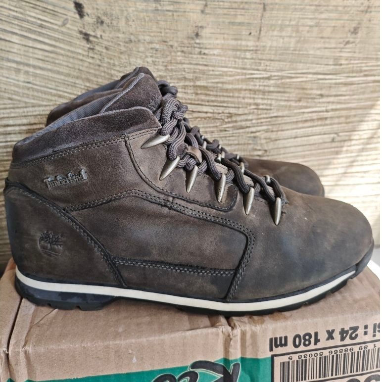 Sepatu Timberland Second