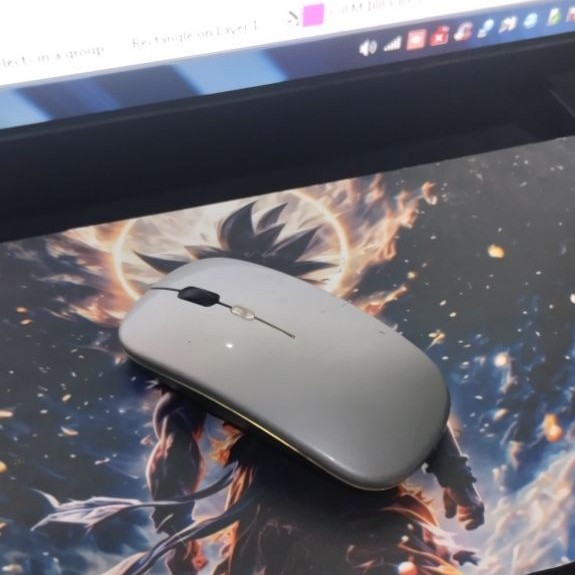 TERMURAH mouse wireless second
