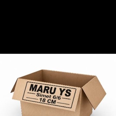Kardus Maru YS simet