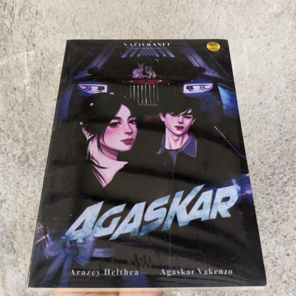 NOVEL AGASKAR