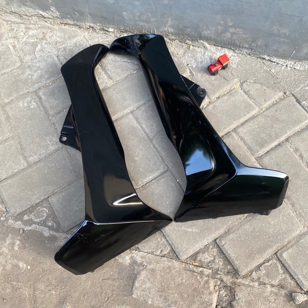 sayap fizr dek tebeng yamaha fizr original second