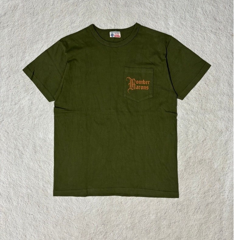 buzz rickson tshirt