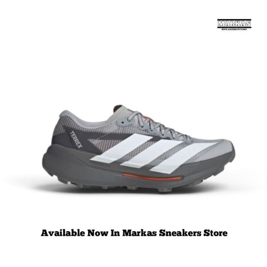 Sepatu Adidas Terrex Agravic TT Grey Two Trailrun Unisex