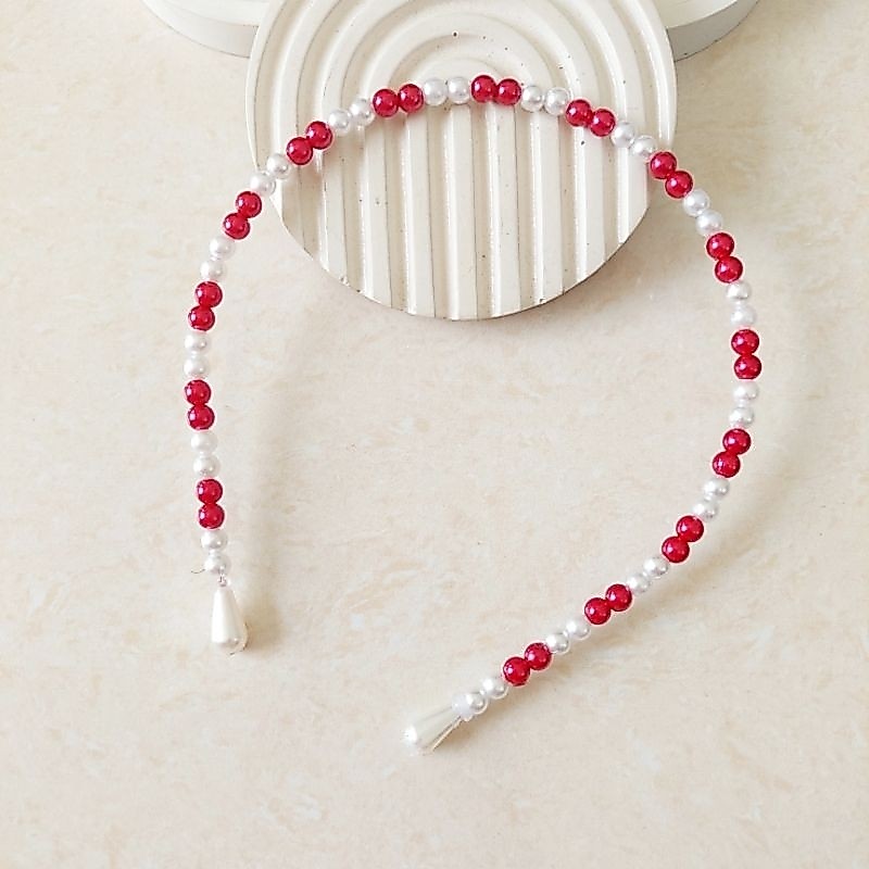Bando Merah Putih//Bando Mutiara Merah Putih