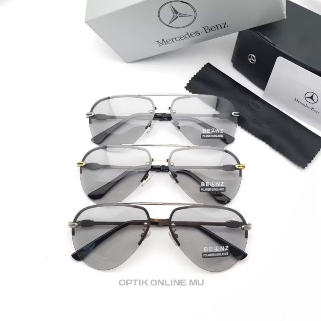 kacamata photocromic polarized  Mercedes Benz 752 Kacamata antisilau