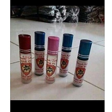 minyak asma