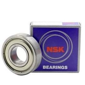 BALL BEARING 6201 ZZ NSK ORIGINAL JAPAN 6201ZZCM OB89