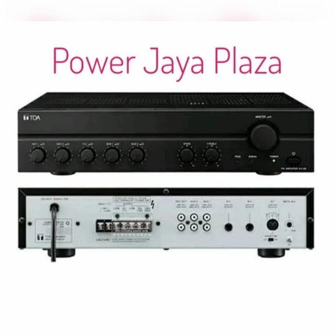 AMPLI TOA ZA2240/ZA 2240 PJP79
