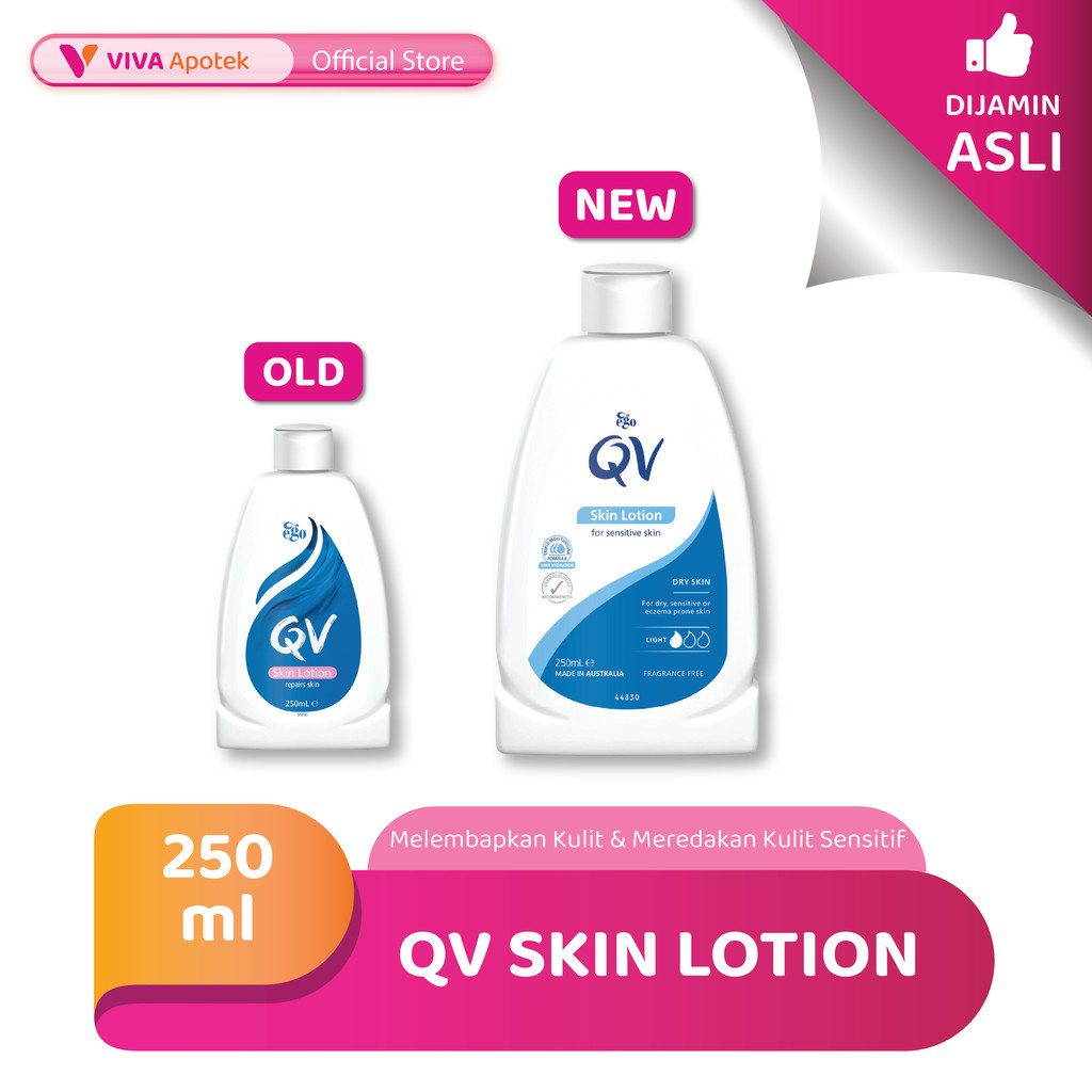 QV SKIN LOTION 250ML