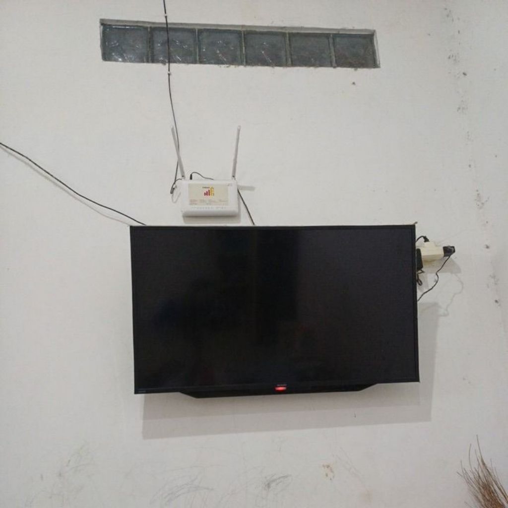 tv sharp smart tv
