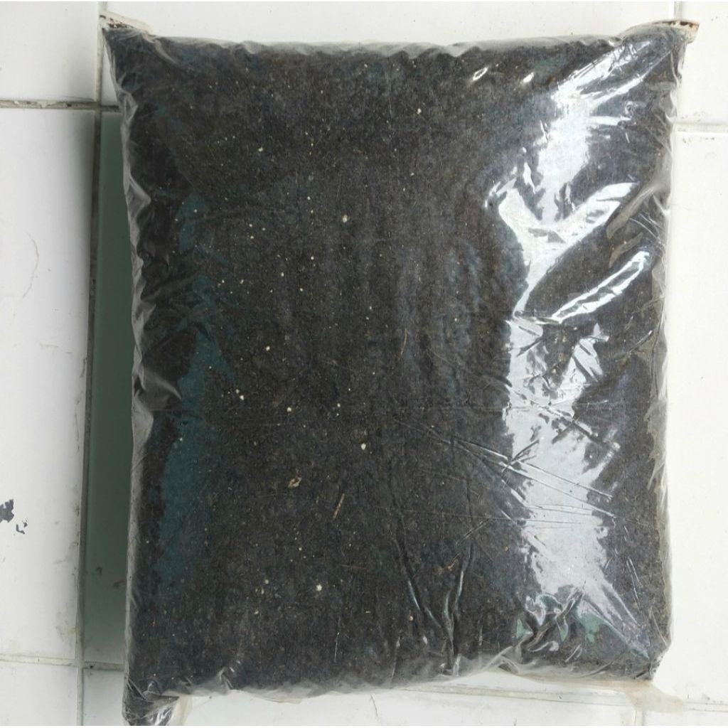pupuk kandang kohe sapi