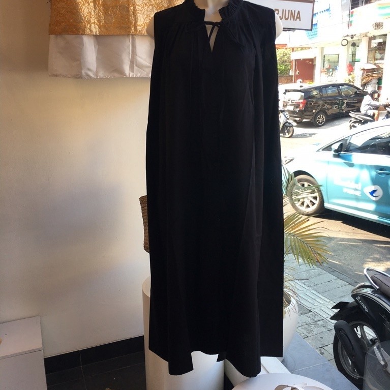 AIUNA - KARA MAXI COTTON
