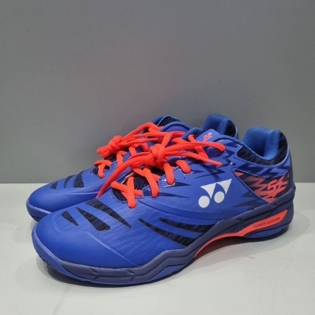 SEPATU YONEX SHB 57 EX BLUE