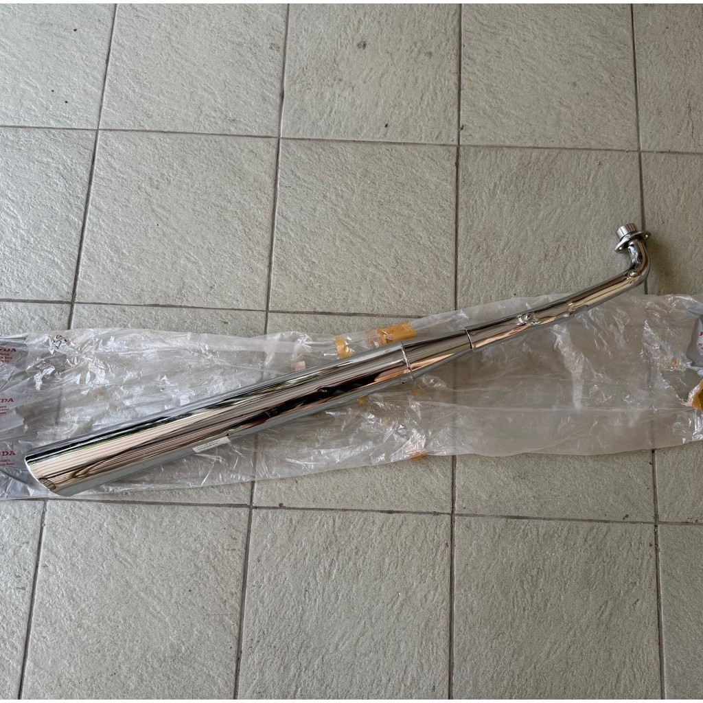 Knalpot Astrea Star Ori AHM 18350GN8970