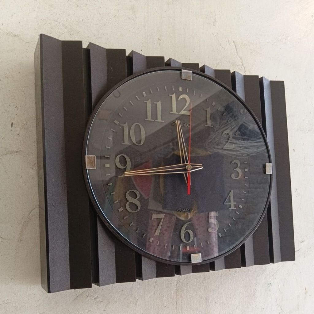 JAM DINDING TRANSISTOR SEIKO JADUL