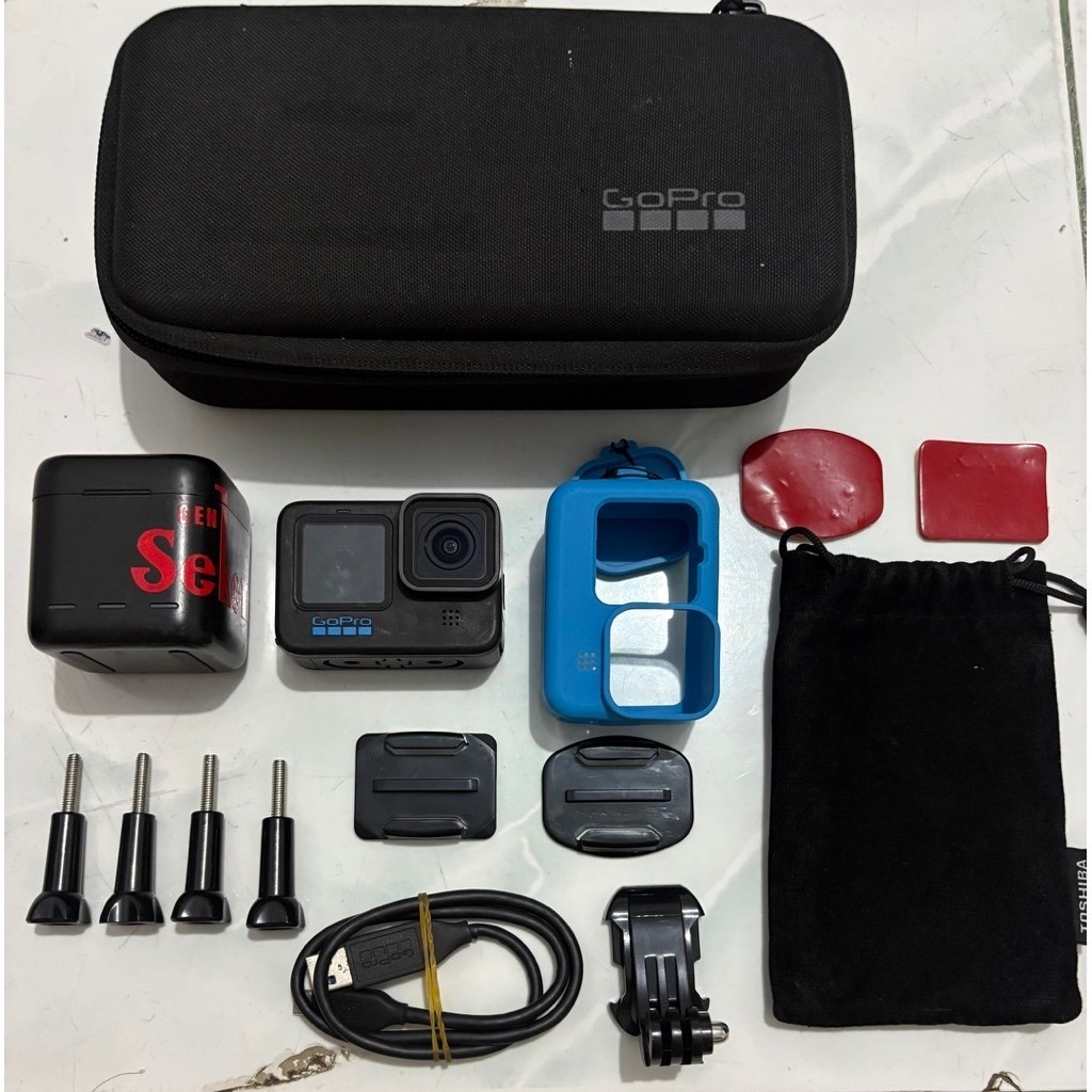 GoPro Hero 10 Black Second