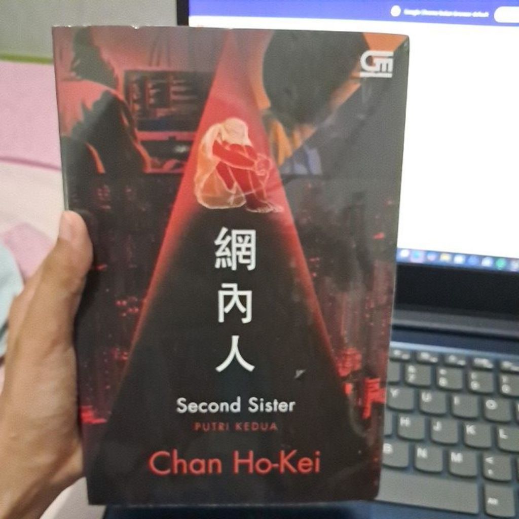 Second Sister Chan Ho-Kei Original