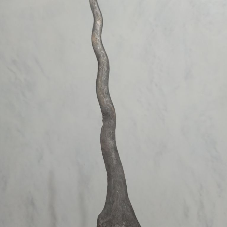 Keris Buto Ijo Pamor Simbang Raja