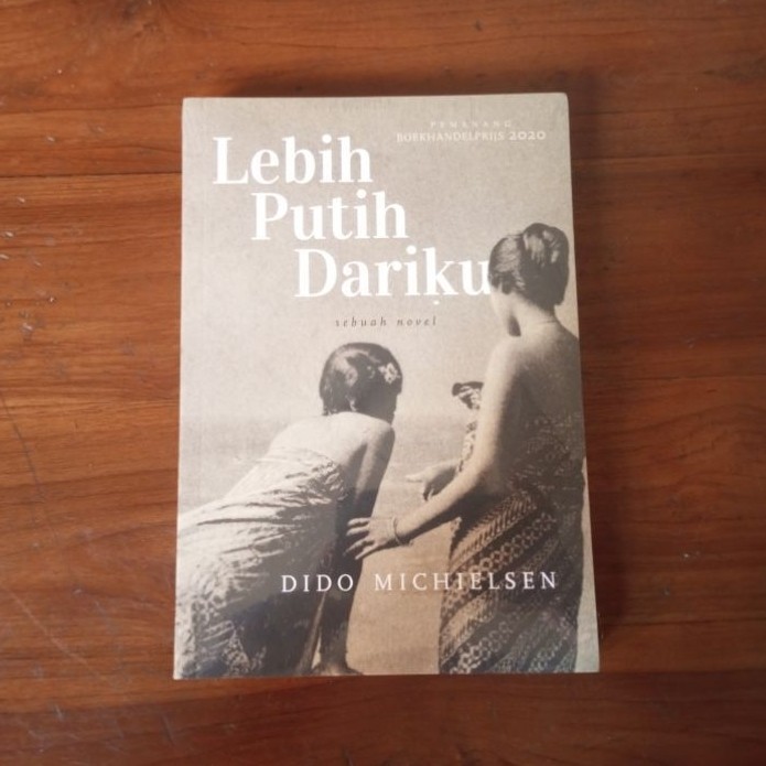 Lebih Putih Dariku - Original Segel