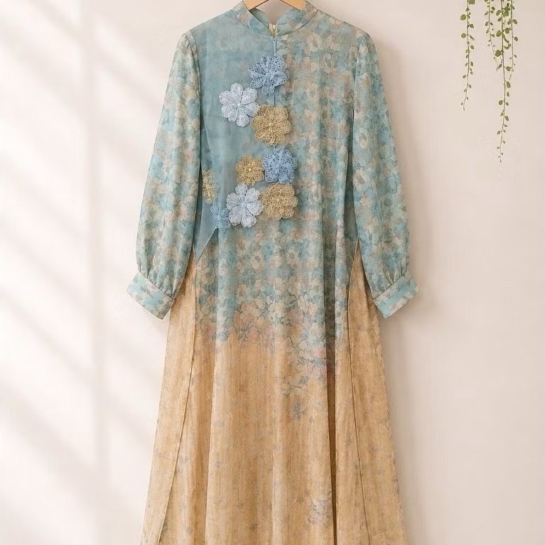 Muda signature Amala Dress