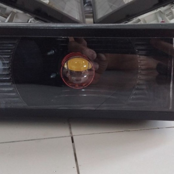 foglamp fuso + biled mini h4