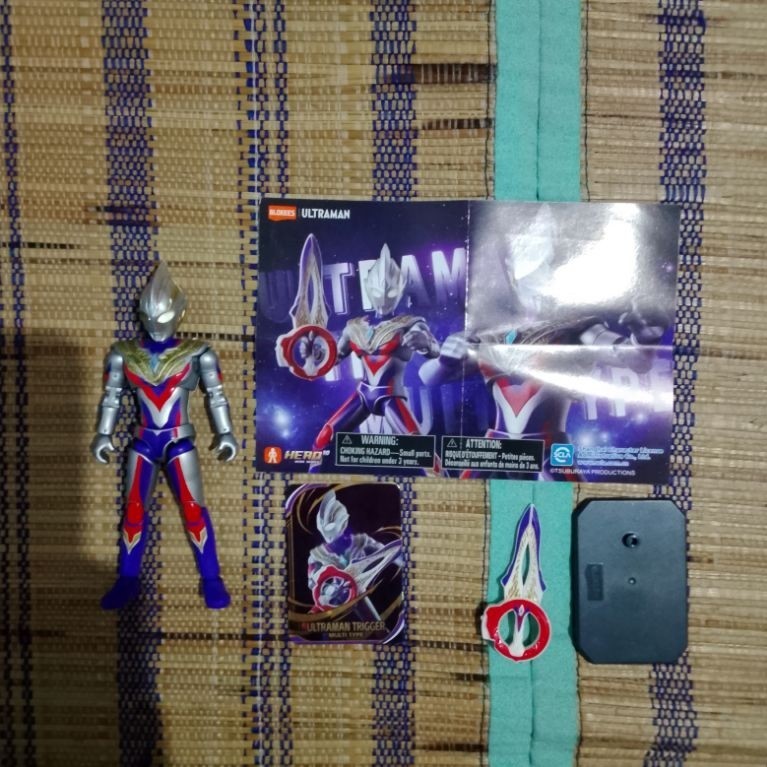 Blokees Ultraman trigger